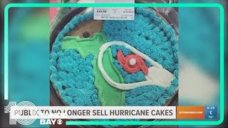 Publix will no longer sell its hurricane cakes