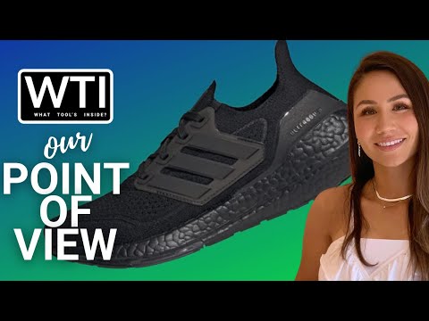 adidas Women's Running Shoes - WTI product video review