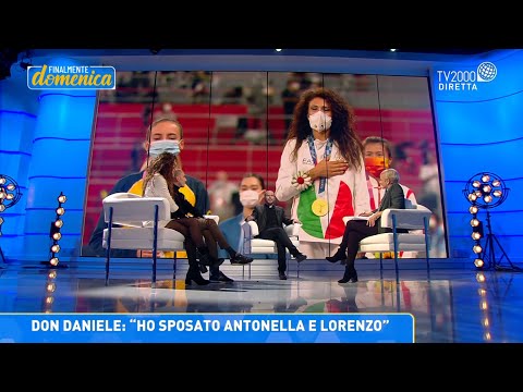 Finalmente domenica, 19 dicembre 2021