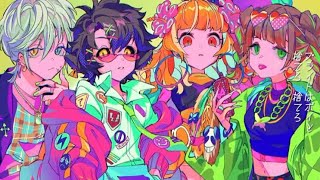 【高校生歌い手グループ】脱法ロック / Neru　[-cover.]