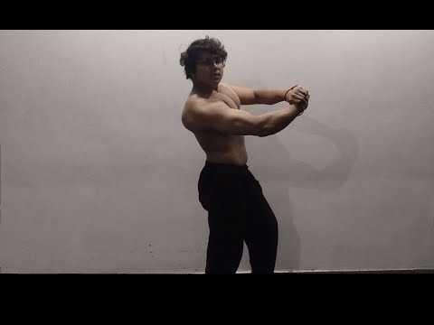 Winter Bulk Day 61 - Legs & Shoulders