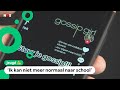 Roddel-accounts over leerlingen en leraren op TikTok