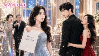 She Stole My Husband and Son… I Bankrupted Them With One Painting! #drama #ceo #revenge