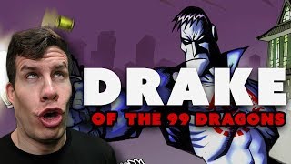99 PROBLEMS - Drake of the 99 Dragons Gameplay