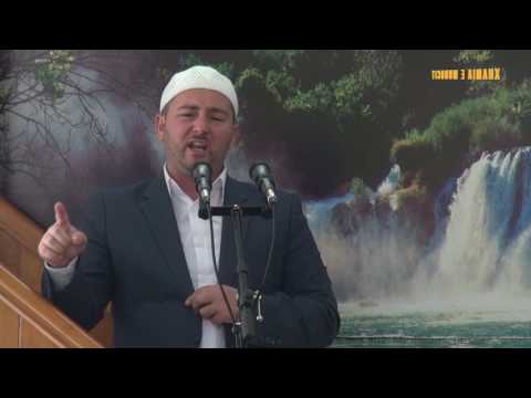 23.06.2017 - Teolog Ardian Sejdiu - Agjërimi, deshmitar i besimtarit 3