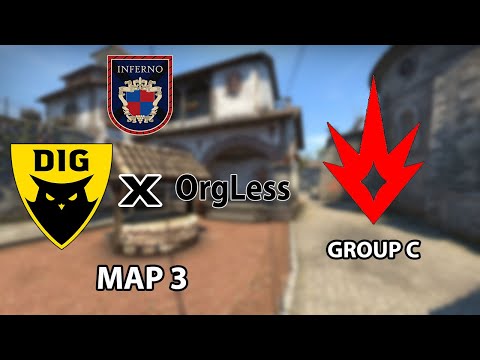 Dignitas vs Orgless - Map 3