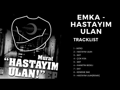Murat K - Hastayım Ulan EP (2006/Repload)