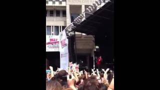 Timeflies Performing &quot;Worth It&quot; Live