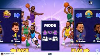 Poki Basketball Stars - I got crushed!