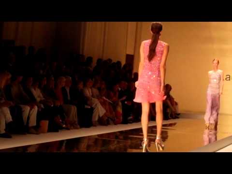 Laura Biagiotti SS 2011-12 Milan Pt 1