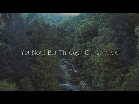 Yet Not I but Through Christ in Me (Cover) -  Hillside Recording & Tenielle Neda