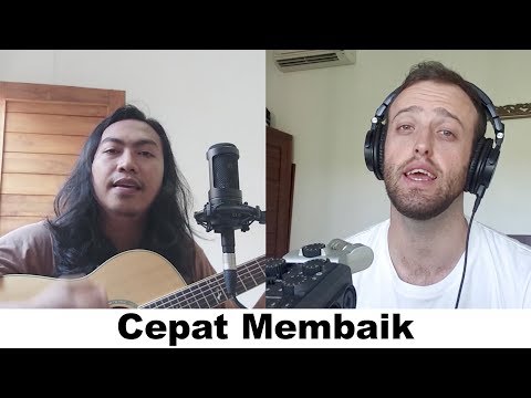 Bayu Cuaca Feat Bule Musik - CEPAT MEMBAIK (Official Music Video)