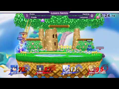 Cascade 2 Doubles: Losers Semis - Proto/Grade vs Lemmon/Kantrip