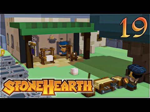 Aavak Streams Stonehearth [ACE MOD] – Part 19
