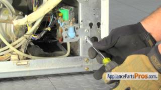 How To: Frigidaire/Electrolux Water Valve 218859701