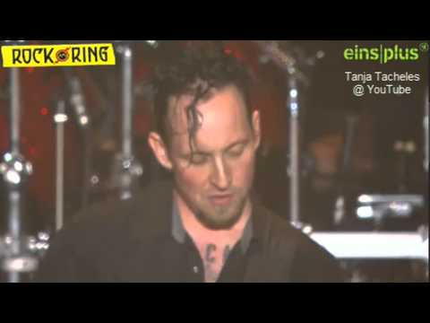 VOLBEAT - Rock am Ring 2013 - Jeff Hanneman (Slayer) Tribute