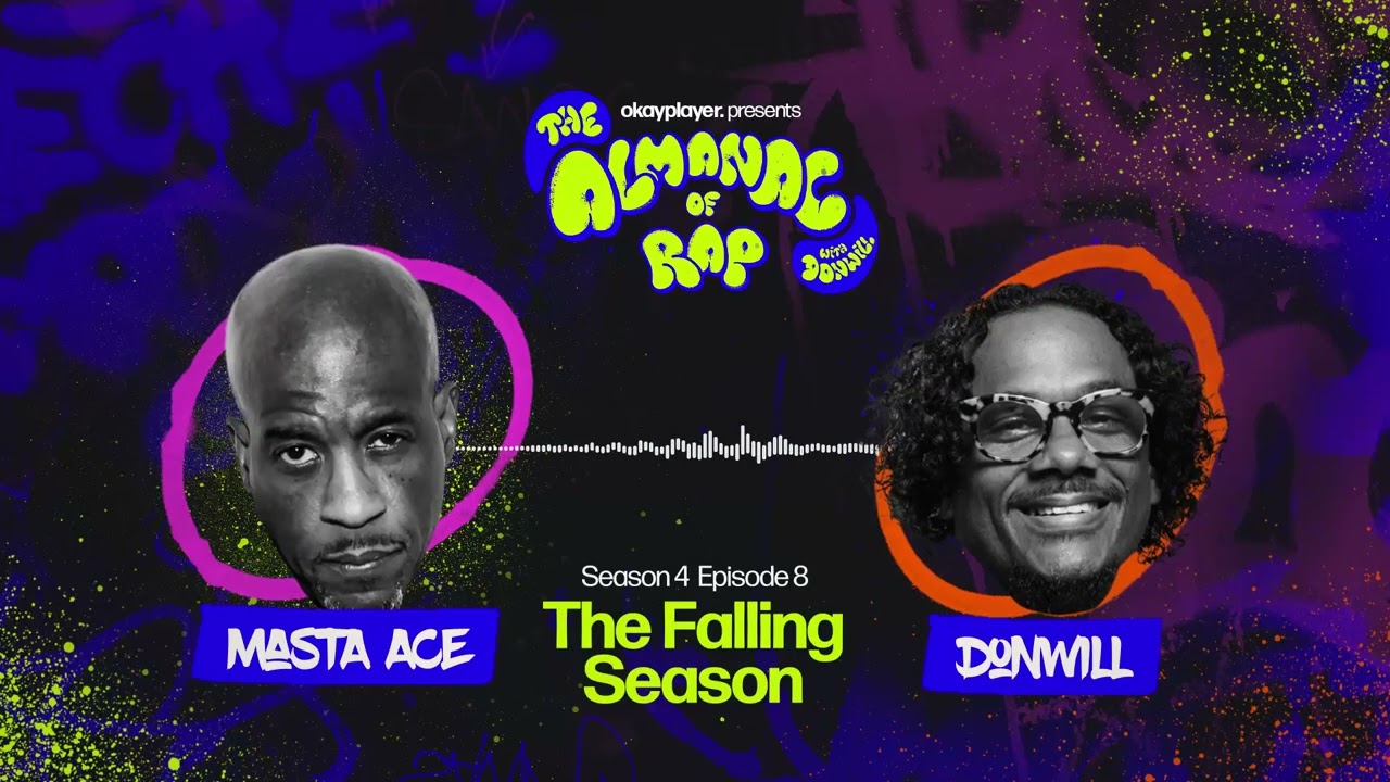 How To Turn A Concept Album Into a Musical w/ Masta Ace | The Almanac of Rap