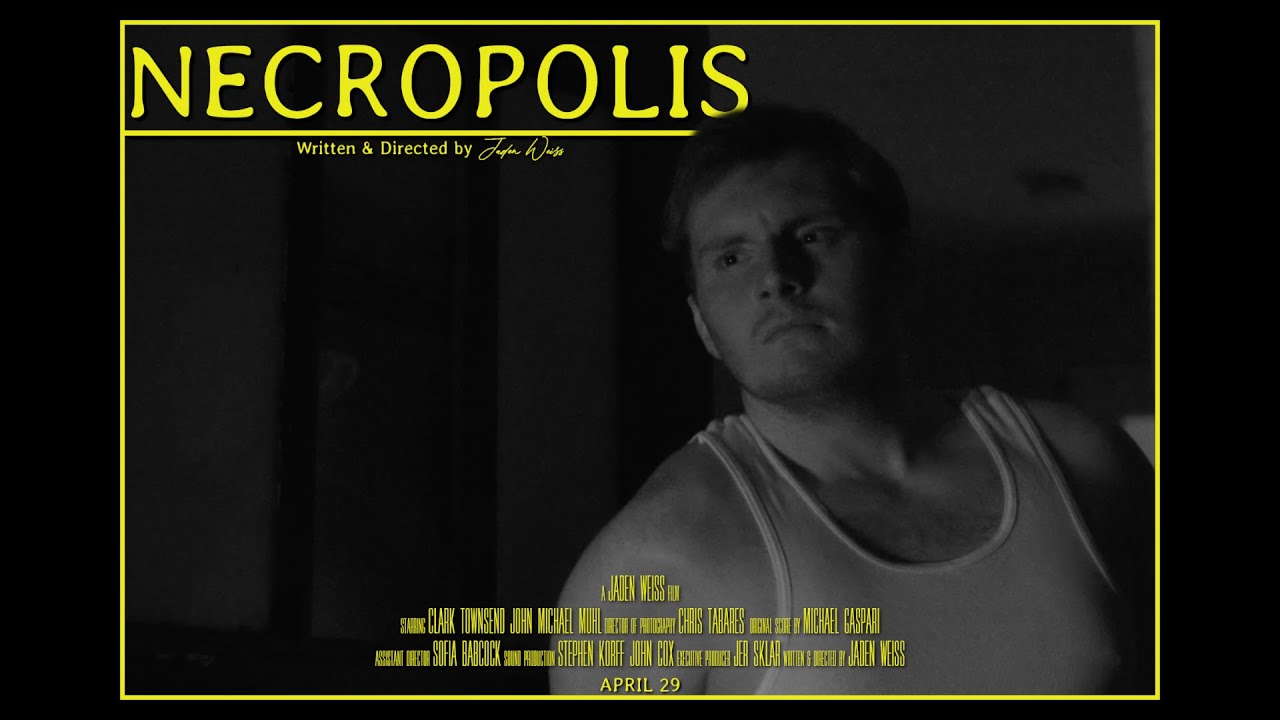NECROPOLIS | Short Film by Jaden Weiss (2022)