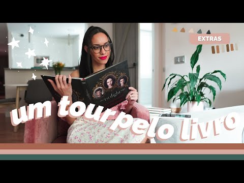 A tour of THE TWILIGHT SAGA THE COMPLETE FILM ARCHIVE