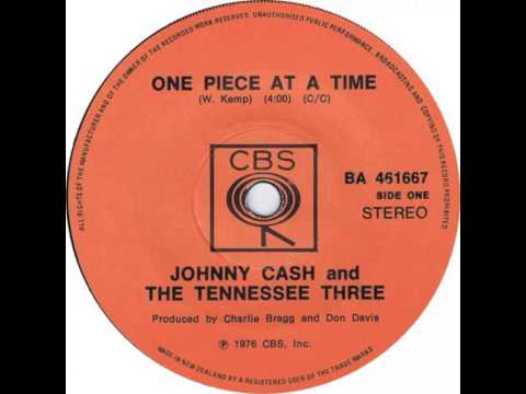 Johnny Cash and The Tennessee Three 