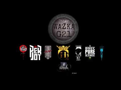 Po tej samej stronie.Wazka G21,Mario DTX, Daro Street Stuff Wear.Bit DNA, Skrecze Dj Gondek