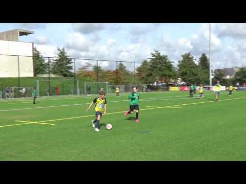 U13-wedstrijd Jong Sint-Gillis U13B - Eendracht Mazenzele Opwijk (30-09-2023)