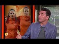 Jan Smit en John de Bever zingen de Oranje Leeuwinnen naar de overwinning toe - RTL BOULEVARD