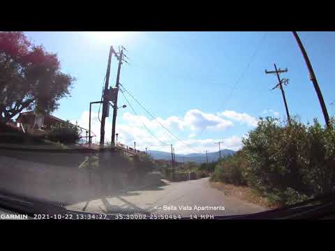 2021 10 22 Holiday in Crete To Malia