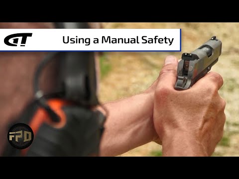 When to Engage a Manual Safety | First Person Defender Bonus