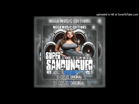 Super Sandungueo Mix Vol.3(Dj Cos El Original-Dj Ángel El Flow Musical)-(MME)
