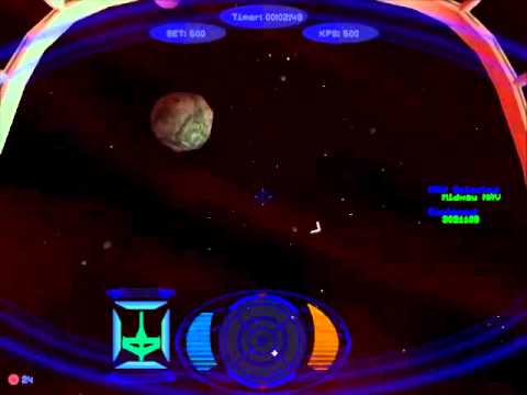 Let's play Wing Commander 5 Prophecy EPI 2 with johnyboy