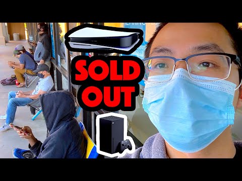 THE NEXT-GEN CONSOLE PRE-ORDER EXPERIENCE