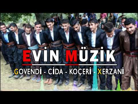 Evin Müzik - Cida Koçeri Xerzani 2025 ÇIKTI