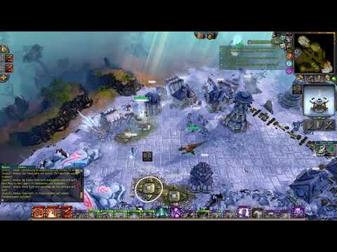 Skylords Reborn - Stadt der Hoffnung - Profi Speedrun