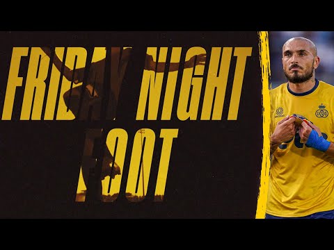 Friday Night Foot - MD10