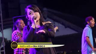 Download lagu ORA JODO 3 cover NADYA AQILA SAFANA LIVE KRADINAN mp3