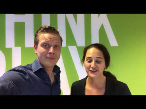 Bestuurderscongres 2017 | Oproep Etienne Verhoef Start2create