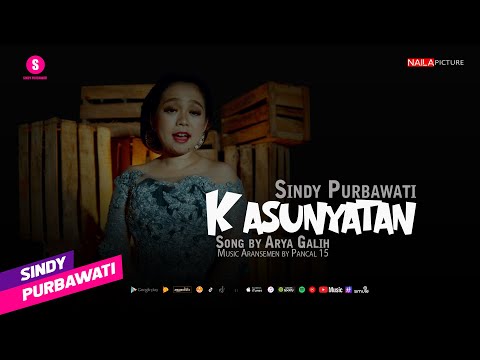 Sindy Purbawati - Kasunyatan | Official Music Video