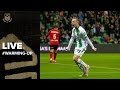 FC Groningen Live | Warming-up met Romano Postema
