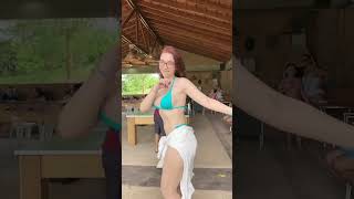 Leo Santa tiktok dance #trendingshorts