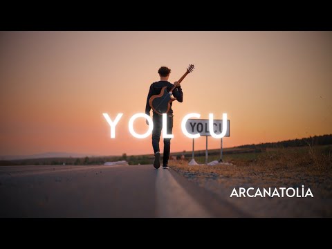 Yolcu | Anadolu Rock Elektro | 2025 ARCANATOLIA