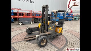 Мобильный вилочный погрузчик Transmanut TCI MF23 | Изображение 4 - Machineryline