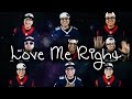 EXO (엑소) - Love Me Right (English Cover) 