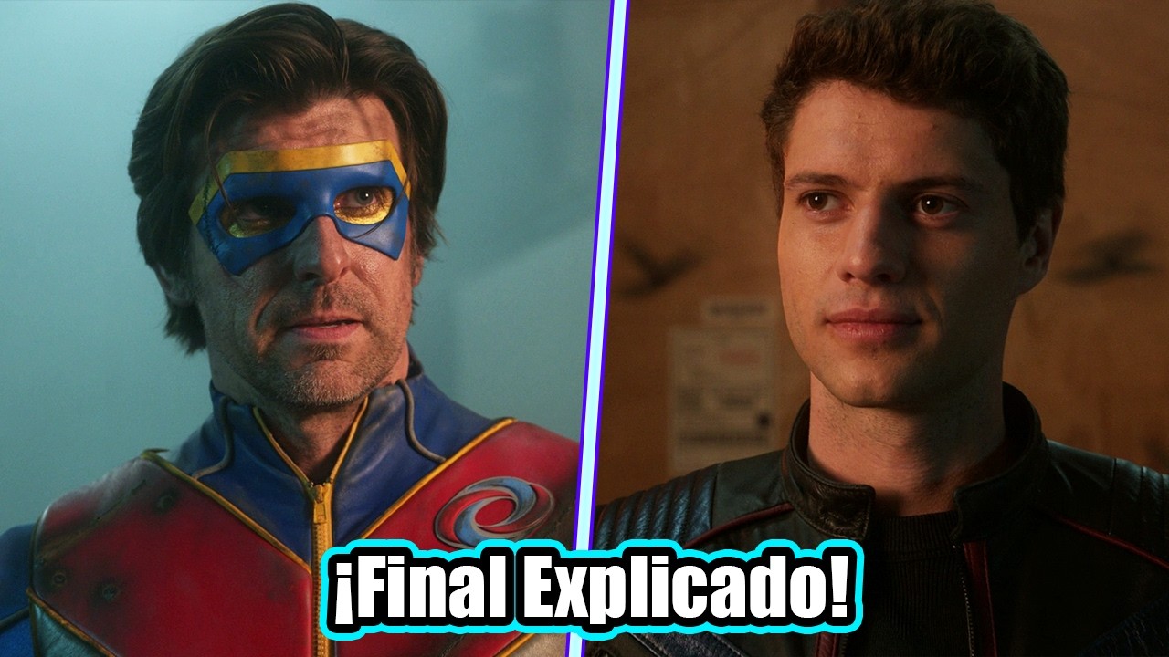 Henry Danger: La Película | Resumen y Final Explicado