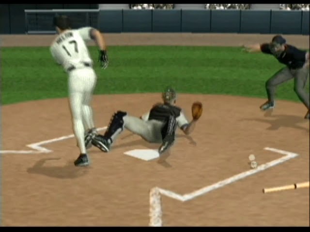 All Star Baseball 2004 (NTSC)
