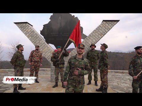 Besmir Hoxhaj - Heronjët e Prizrenit