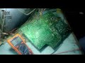 TV LG SLIM LAMPU INDIKATOR KEDIP KEDIP
