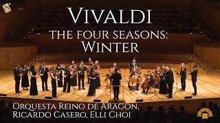 Download lagu Vivaldi – The Four Seasons: Winter | Elli Choi, Orquesta Reino de Aragón, Ricardo Casero mp3