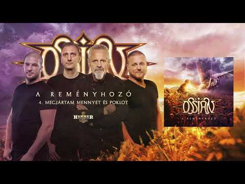 Videoclip de Megjártam Mennyet és Poklot — Ossian