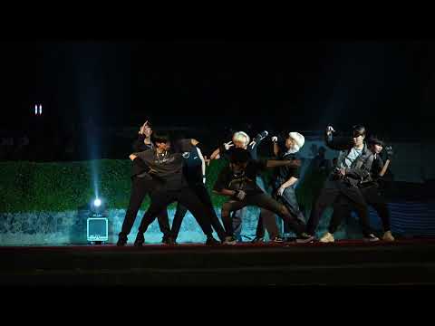 NCT127 - Sticker + 2 Baddies cover by Xenomorp thailand